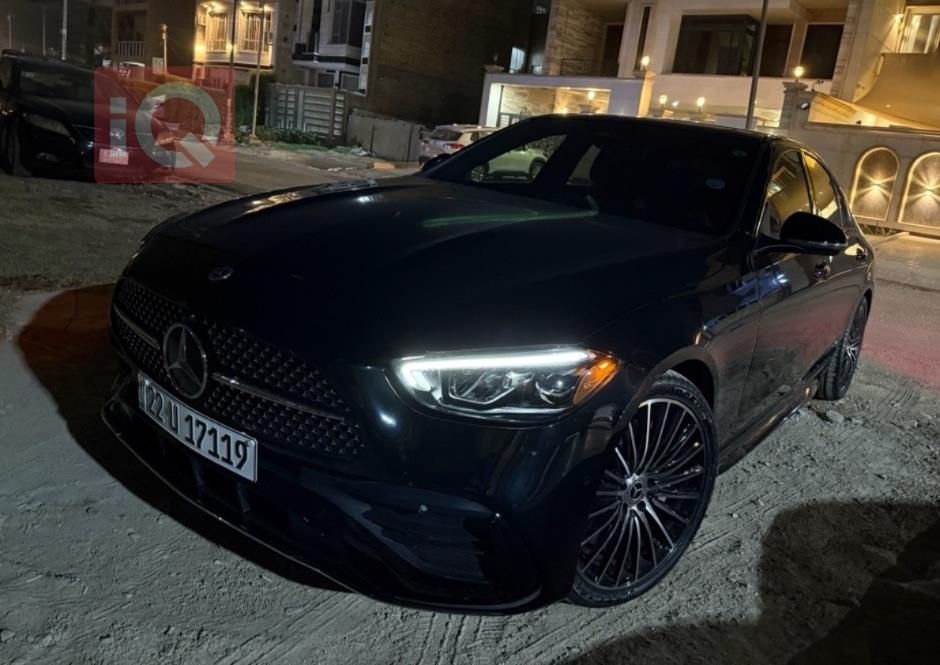 مێرسێدس بێنز C-Class